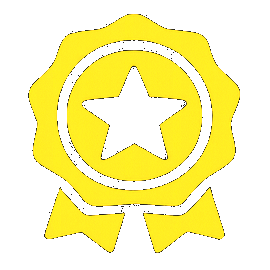 Shield representing business trust